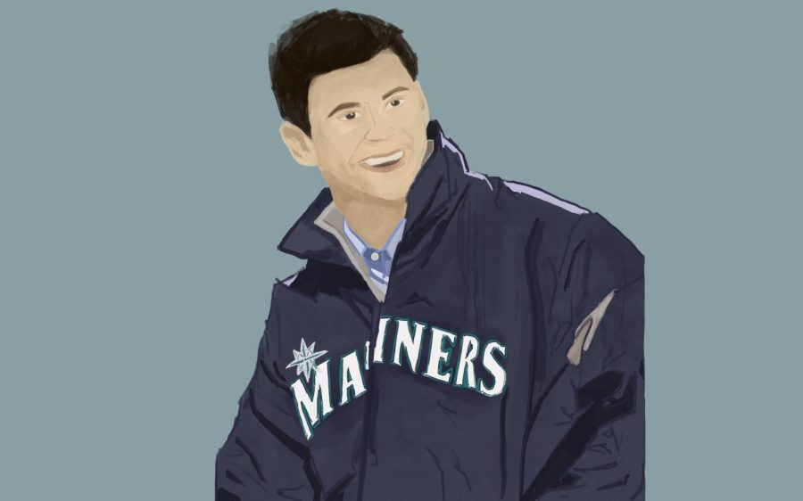 Mariners+fans+were+overjoyed+when+they+learned+broadcaster+Aaron+Goldsmith+would+return+to+the+team+after+he+withdrew+his+name+from+a+highly+coveted+play-by-play+job+with+the+St.+Louis+Cardinals.