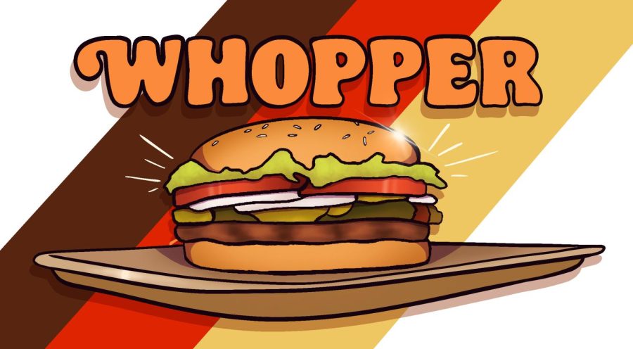 Burger Kings viral Whopper Whopper ad is a series of ads.