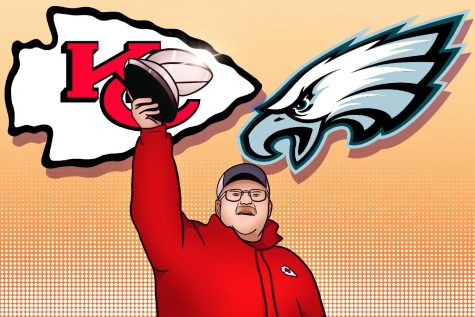 Andy Reid is one of the greatest coaches of all-time, as he beat the Eagles in Super Bowl LVII.