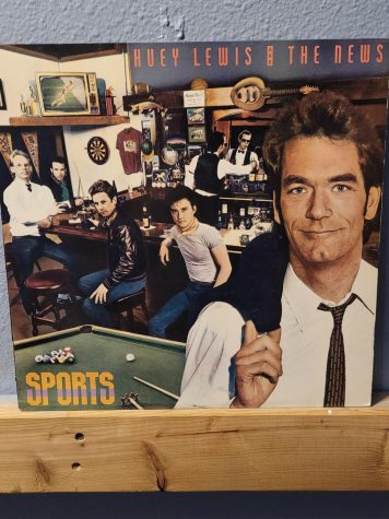 Huey Lewis And the News hit a home run with their album Sports
