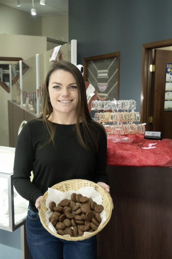 The Chocolate Decadence, another Valentines Day event, took place in downtown Pullman Feb. 3.