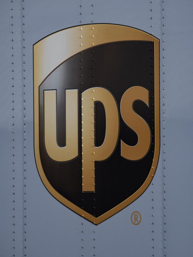 The new location is a UPS Access Point at the front office of the UPS warehouse. 