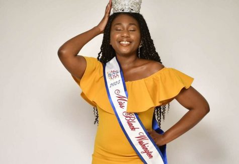 Miss Black Washington USA inspires equity at WSU