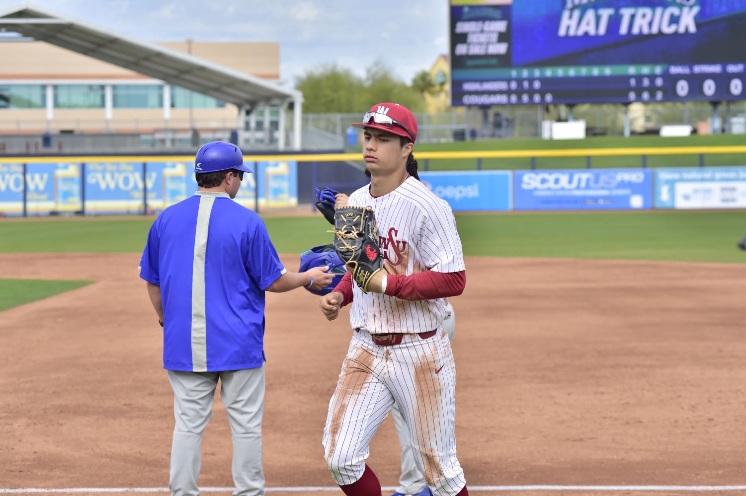 Washington State baseball continues hot start with win at UNLV - CougCenter