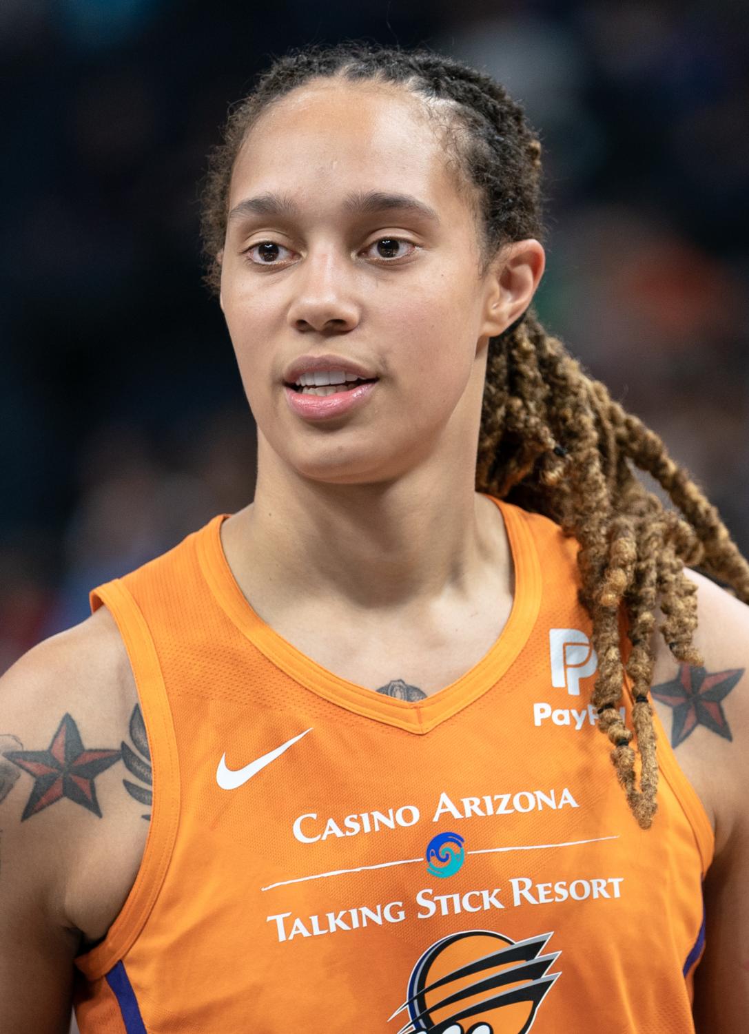 Brittney Griner returns to the WNBA court — and shines - The Next