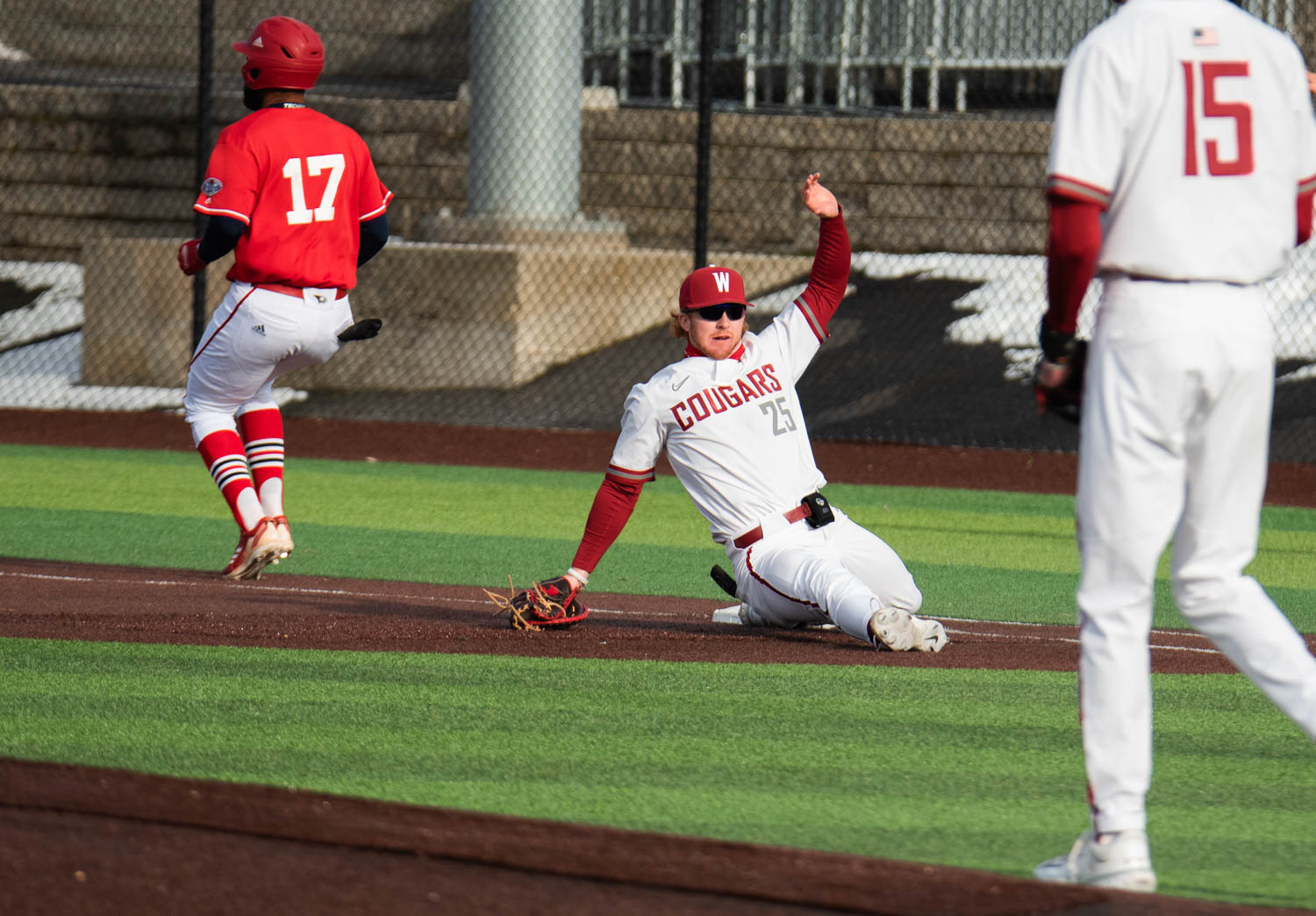 Texas Tech Baseball Stretches Winning Streak to Five