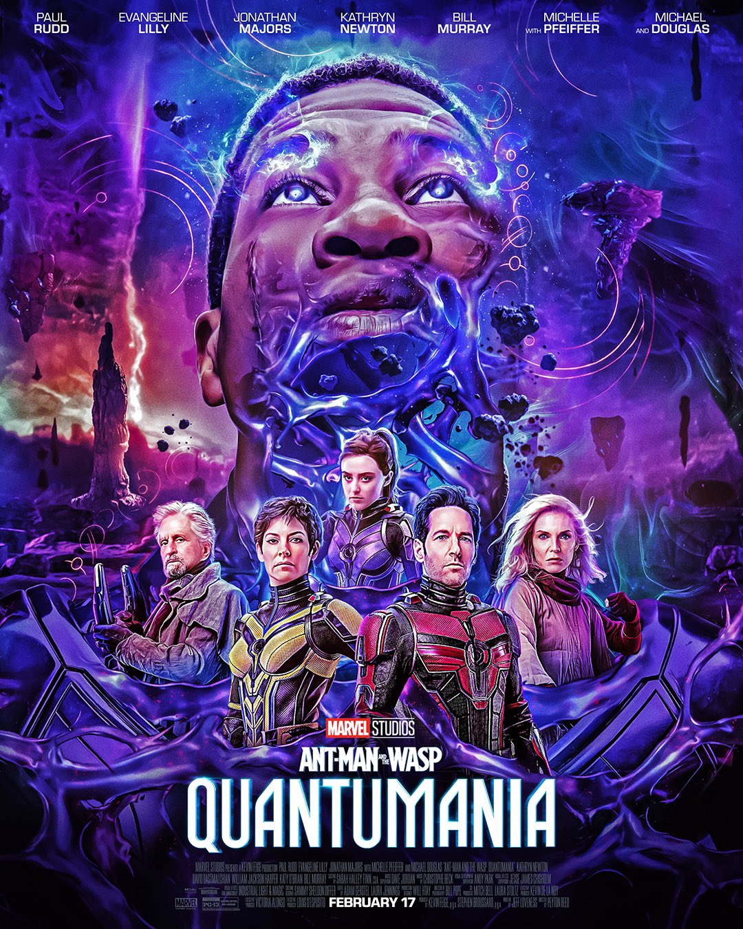 Where Does 'Ant-Man and the Wasp: Quantumania' Rank Among the 10