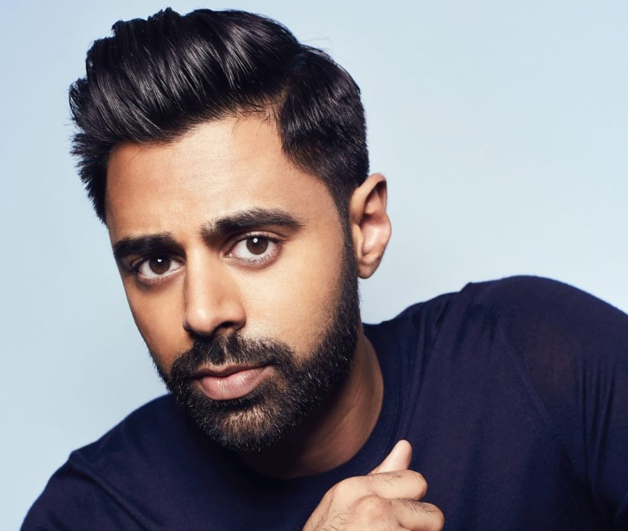 Hasan Minhaj will perform for an hour after the opening act. 