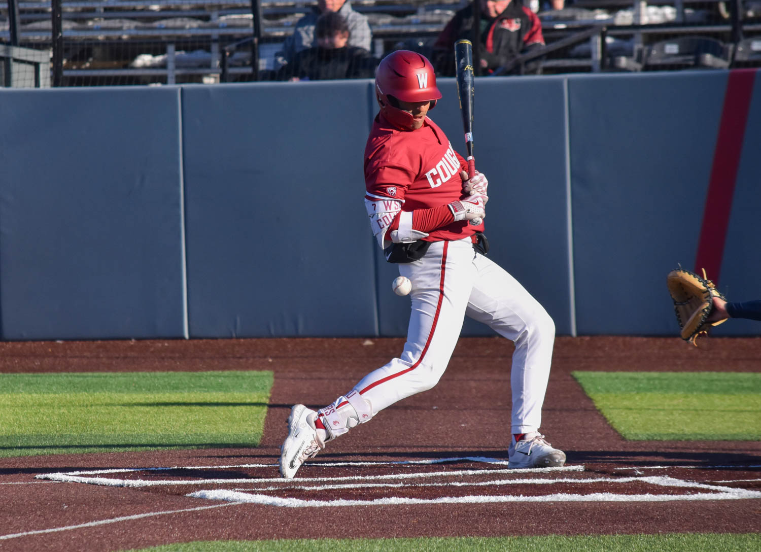 WSU tops Gonzaga 4-2 in second matchup of baseball season