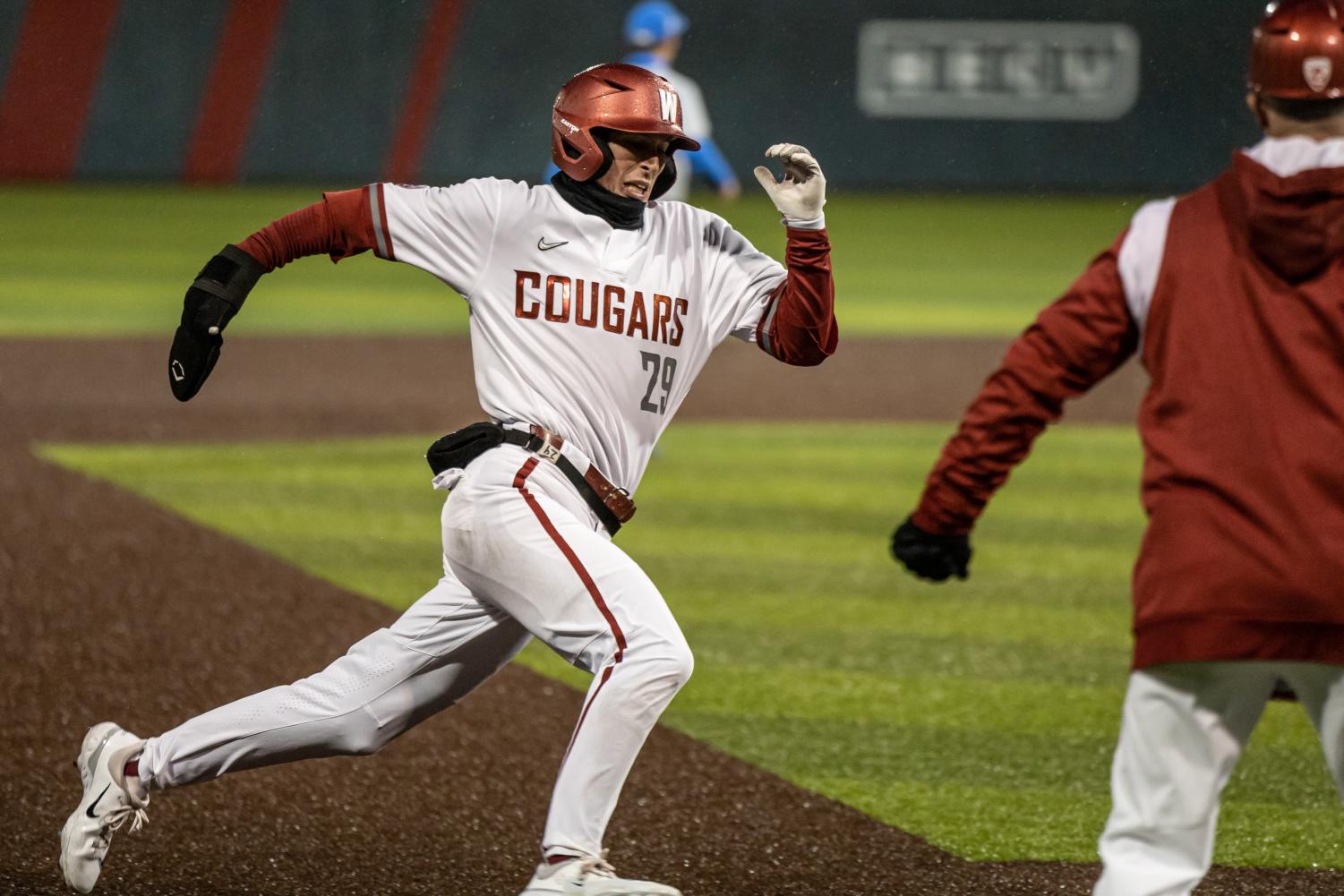 Jacob McKeon Named Pac-12 Baseball Scholar-Athlete of the Year