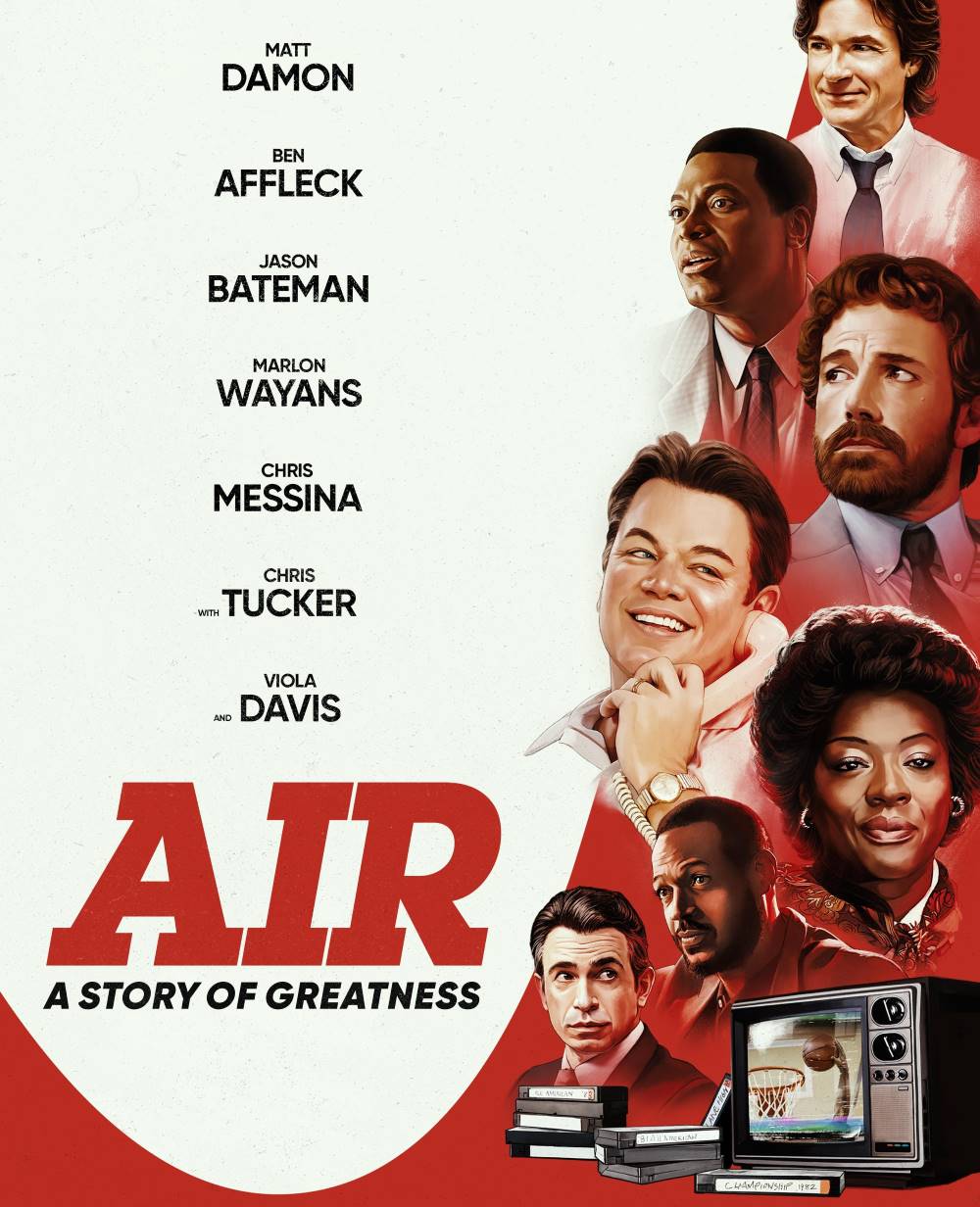 air movie review new york times