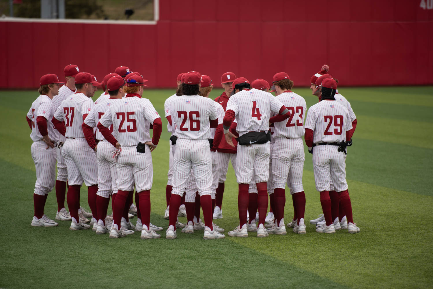 WSU Returns to Bailey-Brayton For Weekend Series against Arizona