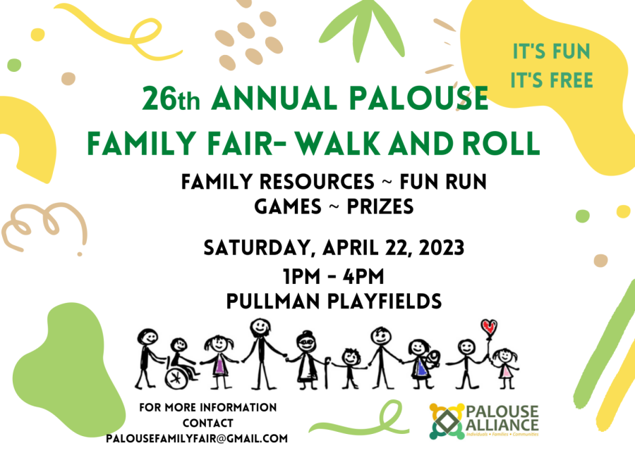 Palouse Family Fair: Celebrate 26 years of community