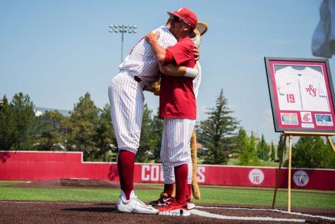 Cougs lose final game of the year on Senior Day