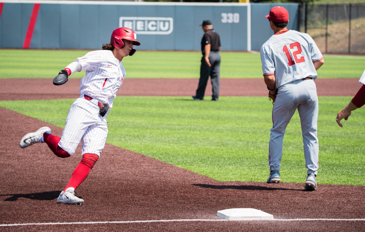 Through the Lens: No. 3 Stanford sweeps WSU to end Cougs season – The Daily  Evergreen