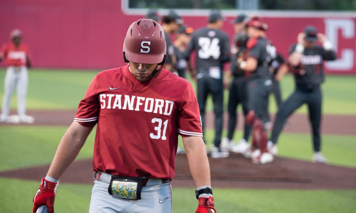 Jacob McKeon Named Pac-12 Baseball Scholar-Athlete of the Year