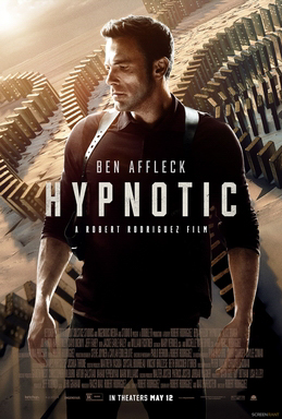 An official poster of Hypnotic.