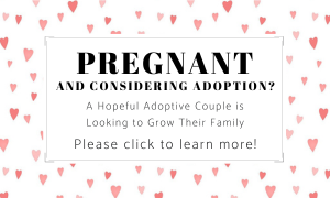 Adoption ad