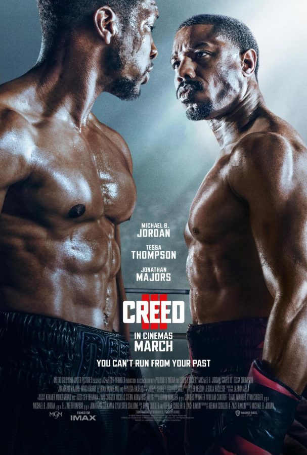 The third installment in the “Creed” series, a legacy series of the highly acclaimed “Rocky” series.