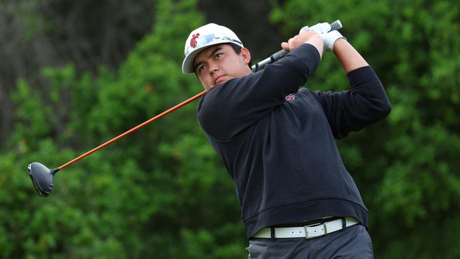 Pono Yanagi finished in third place at the Pac-12 Championship, the best finish in program history.