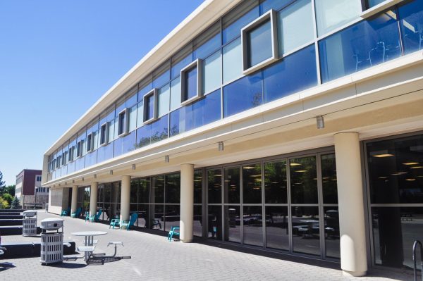 CUB Compton Union Building
