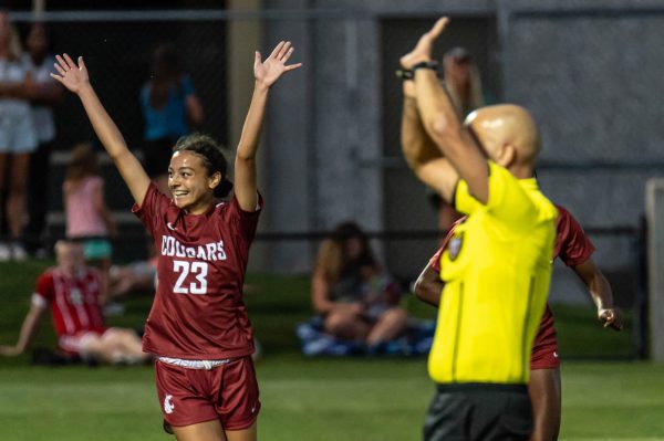 No. 23 WSU heads to Portland seeking third straight win – The Daily  Evergreen