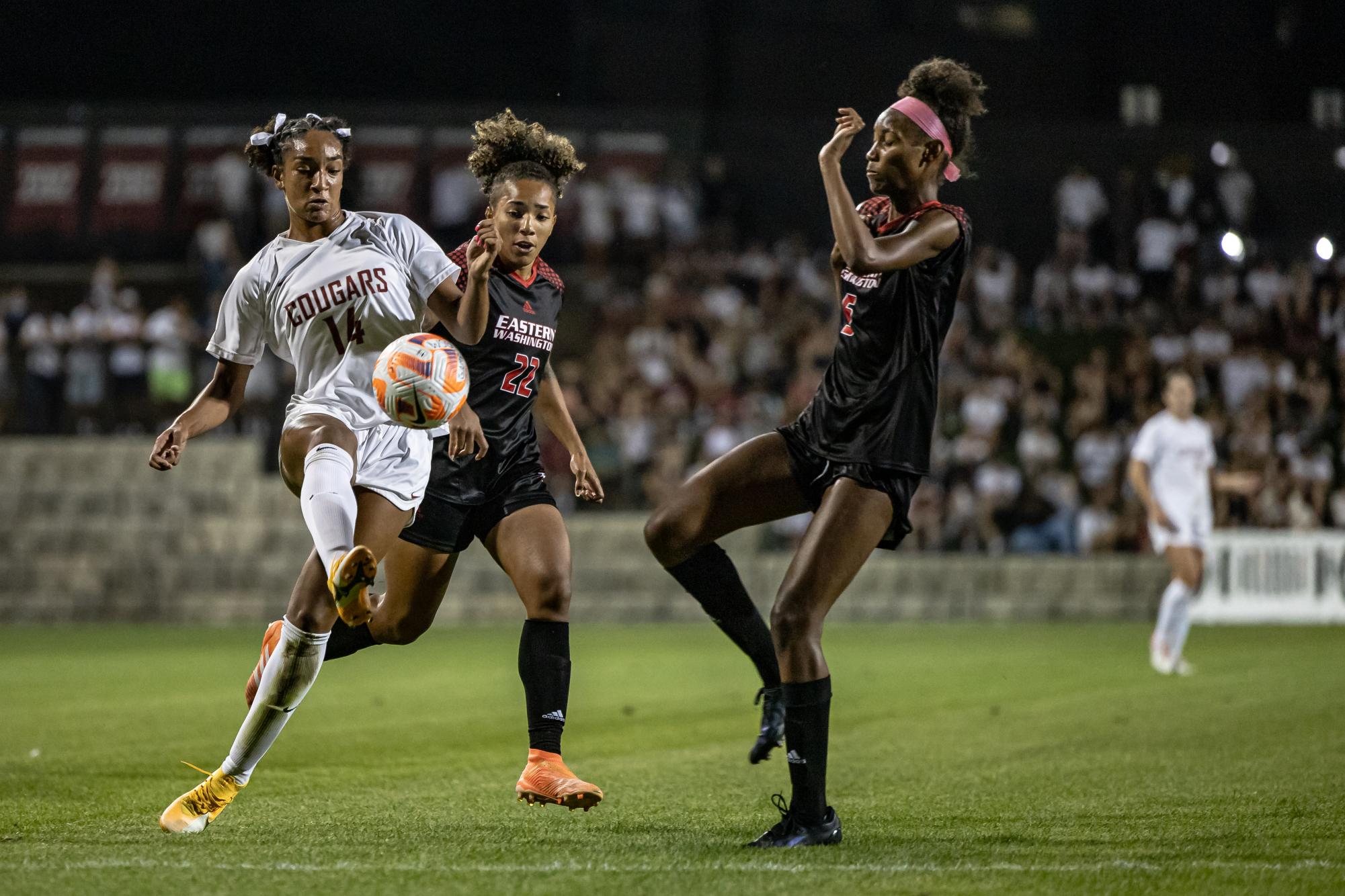 No. 23 WSU heads to Portland seeking third straight win – The Daily  Evergreen