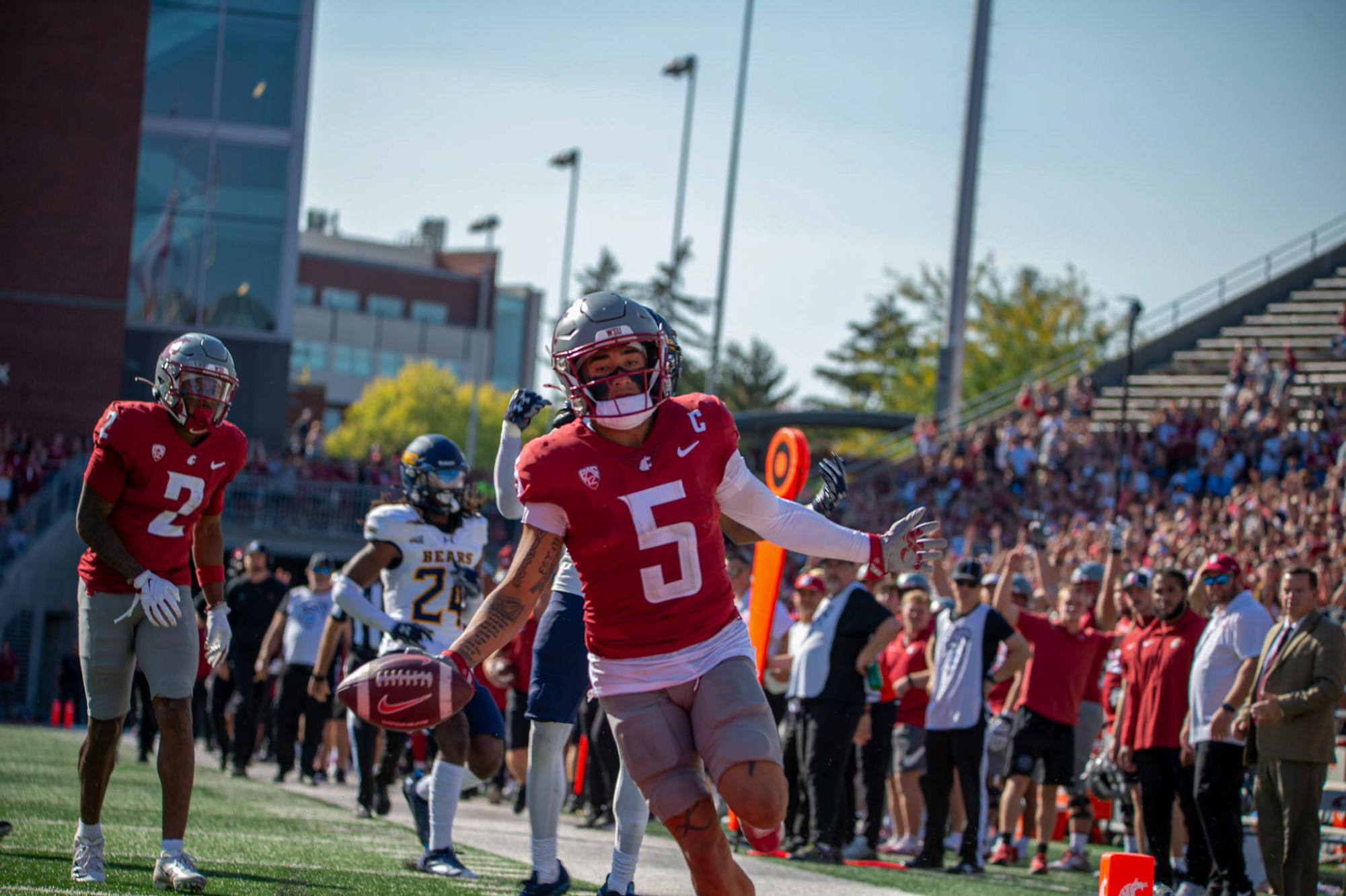 Northern Colorado football has 5 home games in 2023