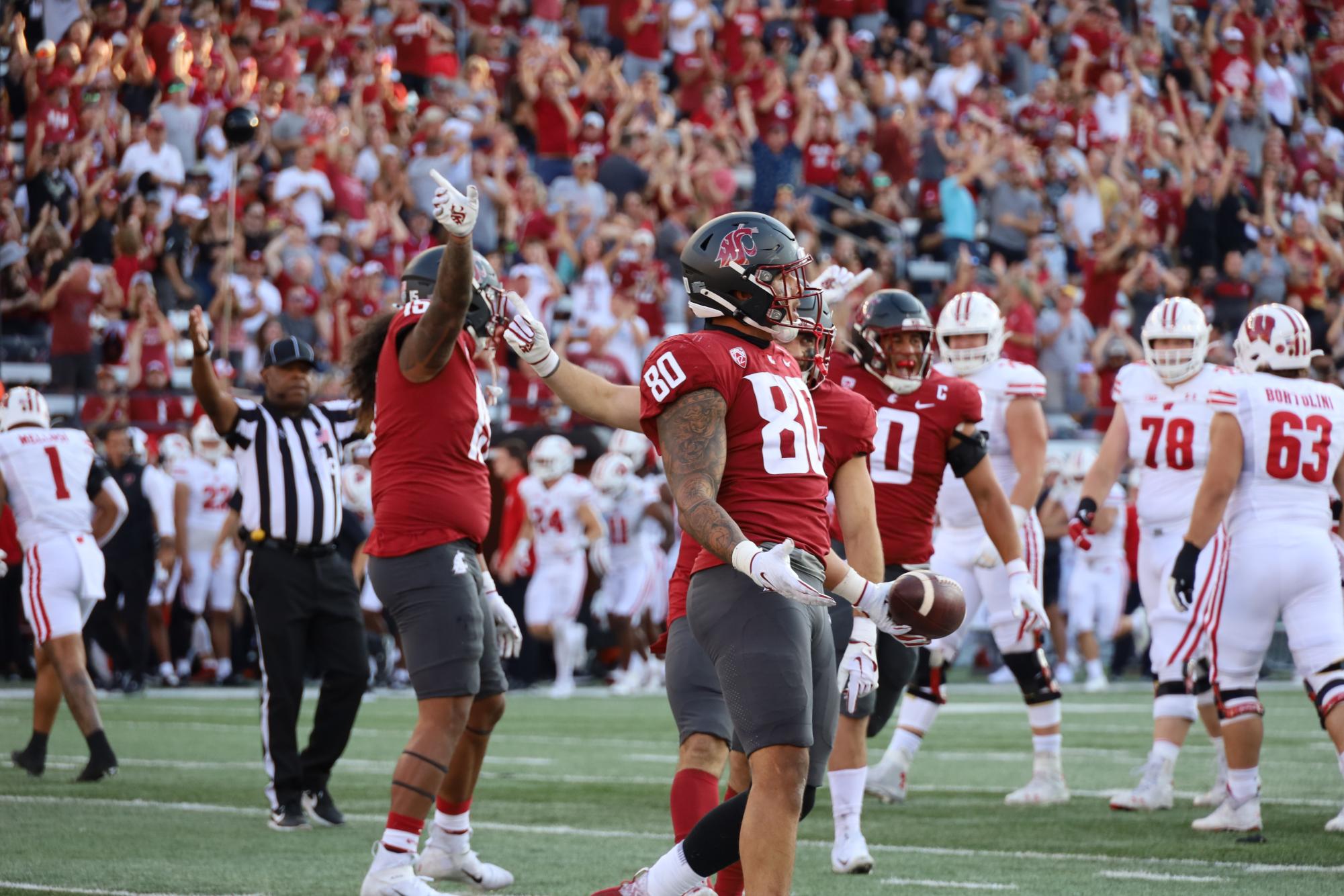 Washington State baseball continues hot start with win at UNLV - CougCenter