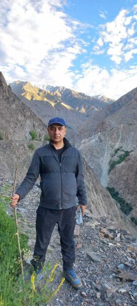 WSU PhD student studies Karakoram peoples’ grappling with climate change