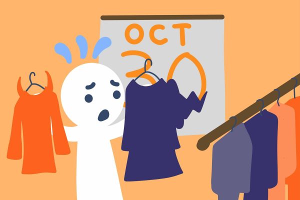 There are Halloween costume options for even the most unprepared this spooky season.
