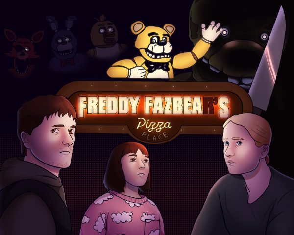 REVIEW: ‘Five Nights at Freddy’s’ blends jump scares with familiar lore for fans