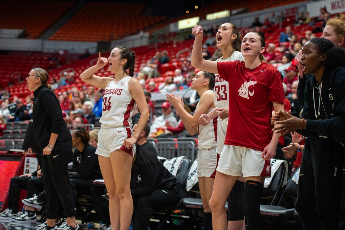 ‘Weirdness’ at the forefront of two WSU guard’s friendship – The Daily ...