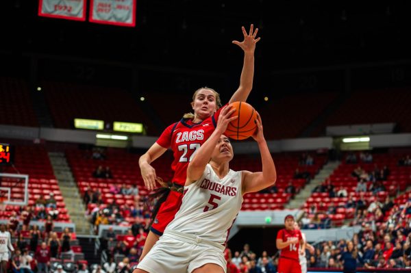 Cougs prep for Saint Mary’s, Gonzaga showdowns