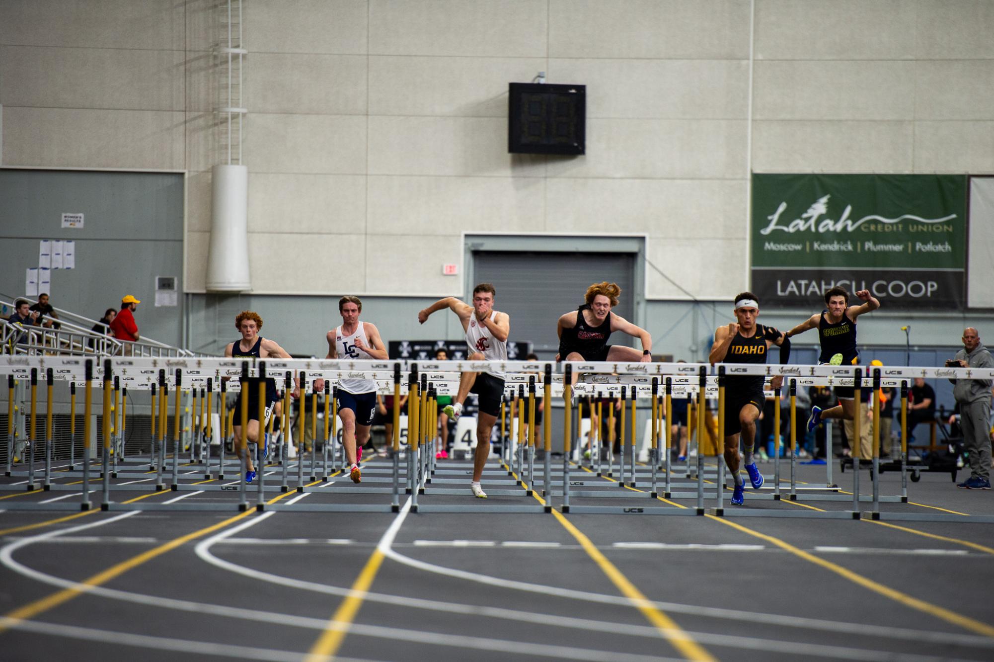 Track & Field Wraps Up Competition at UW Invitational - Central Washington  University Athletics