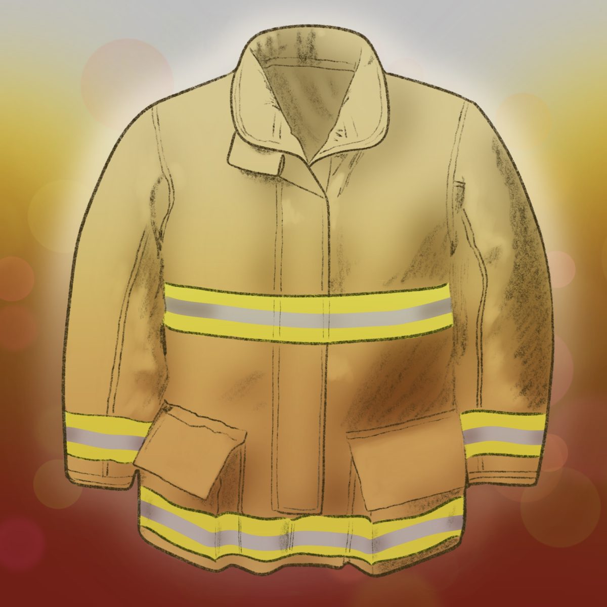 Master’s student hoping to produce firefighter jacket in Hawaii
