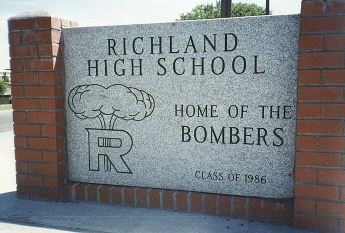 Richland bombers