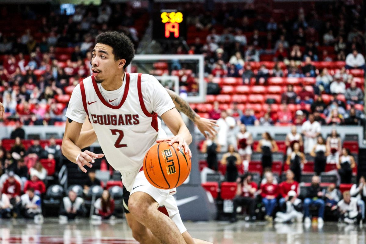Guard+Myles+Rice+drives+to+the+hoop+in+an+NCAA+men%E2%80%99s+basketball+game+against+Colorado%2C+Jan.+27%2C+2024%2C+in+Pullman%2C+Wash.