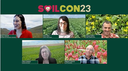 From Feb. 6-13, SoilCon will host events taking place both in-person and online