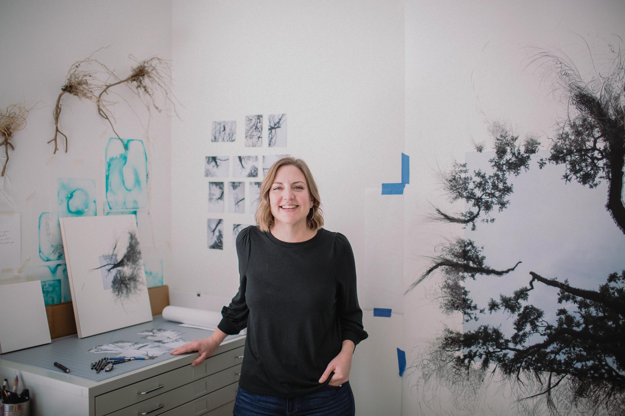 Environmental artist to give talk on art in WSU Fine Arts Center – The ...