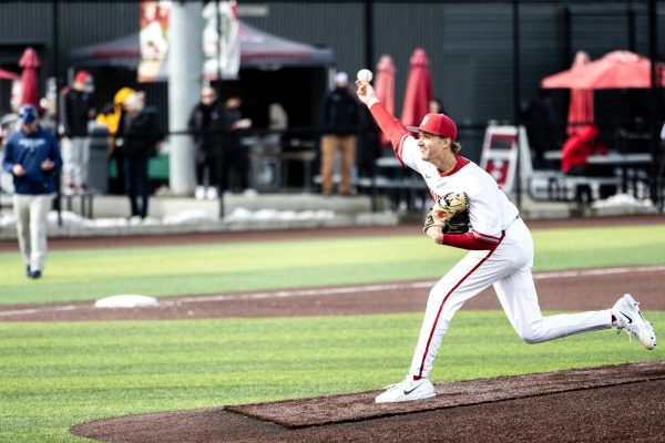 Cougs tally seven hits, just one run in loss to Wildcats