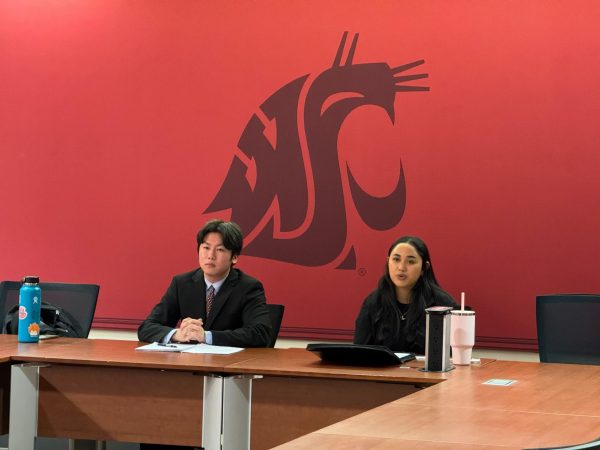 Election board holds Q&A for ASWSU presidential candidates