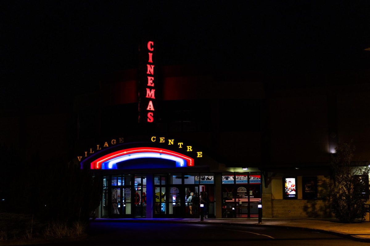 Village Centre Cinemas in Pullman is set to close its doors in early September, ending a two-decade long stint in the city, Aug. 20, in Pullman, Wash. 