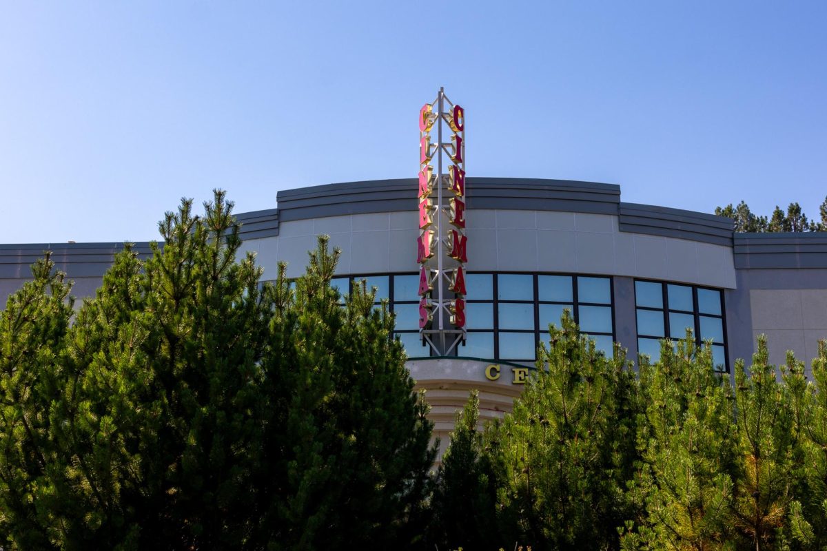 Village Centre Cinemas in Pullman is set to close its doors in early September, ending a two-decade long stint in the city, Sept. 4, in Pullman, Wash. 