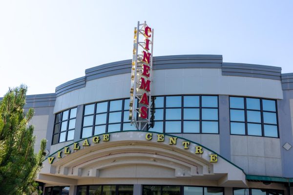 Village Centre Cinemas in Pullman closed its doors on Sept. 5, 2024.