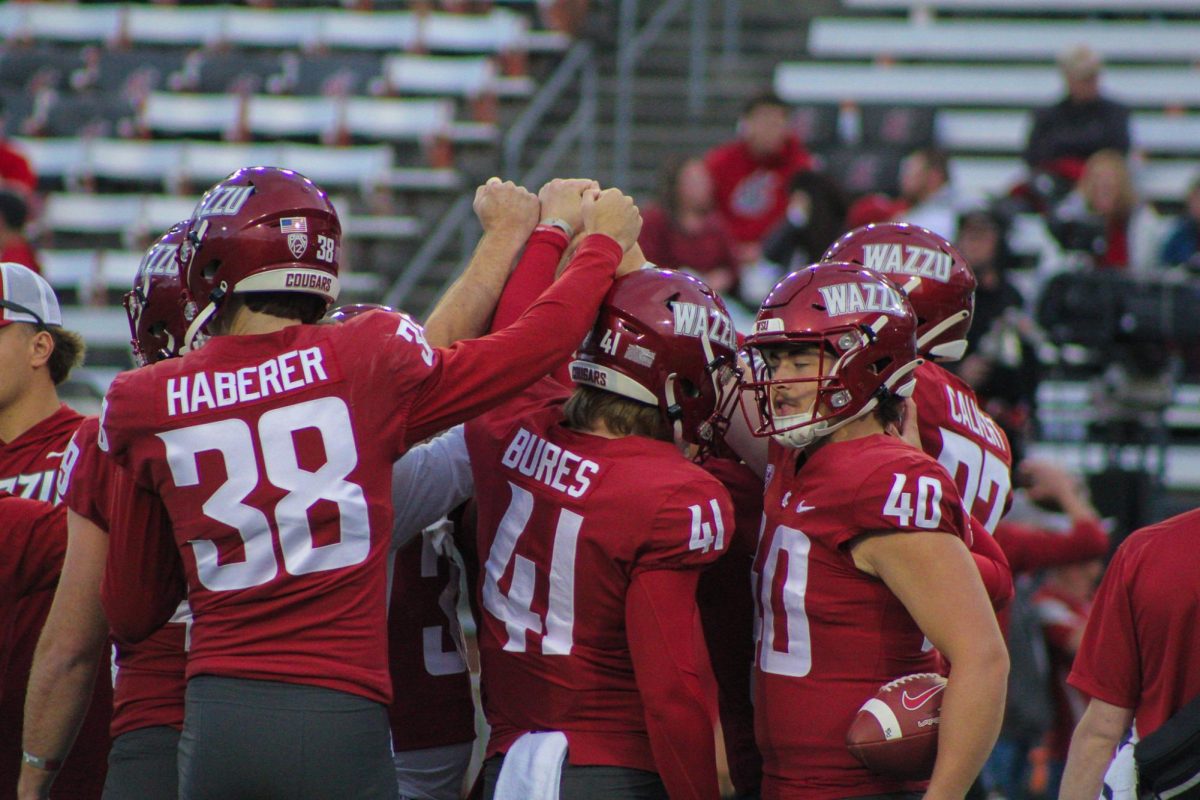 Cougs slip up on senior night, fall 15-14 to Wyoming