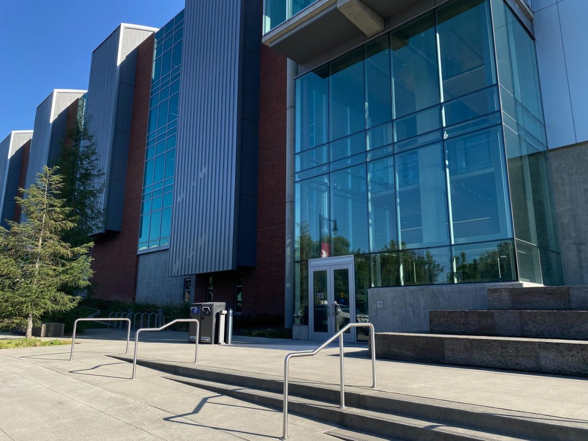 The College of Veterinary Medicine at WSU's Pullman campus