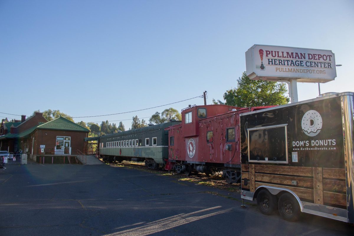 The Pullman Depot Heritage Center is currently on the first phase of their development plan.