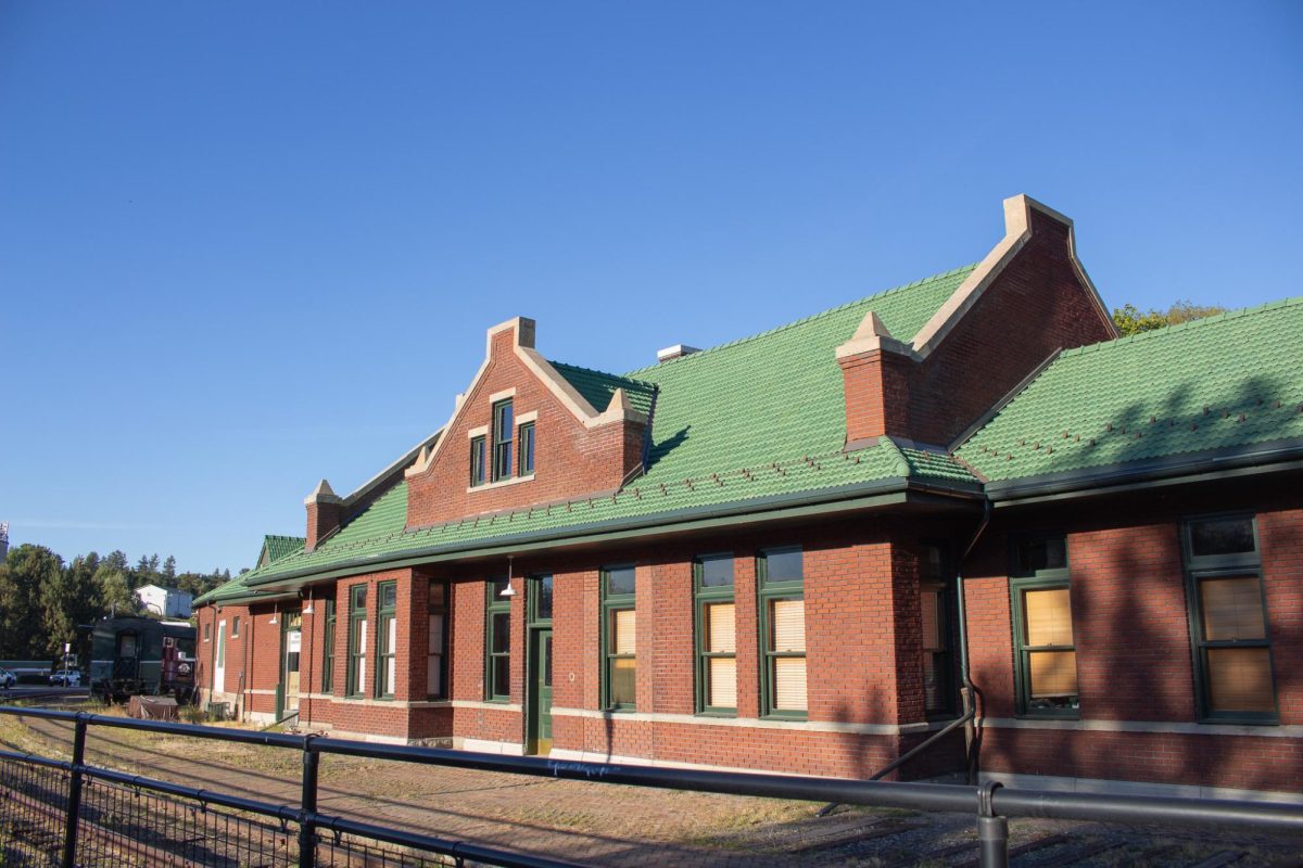 The Pullman Depot Heritage Center is currently on the first phase of their development plan.