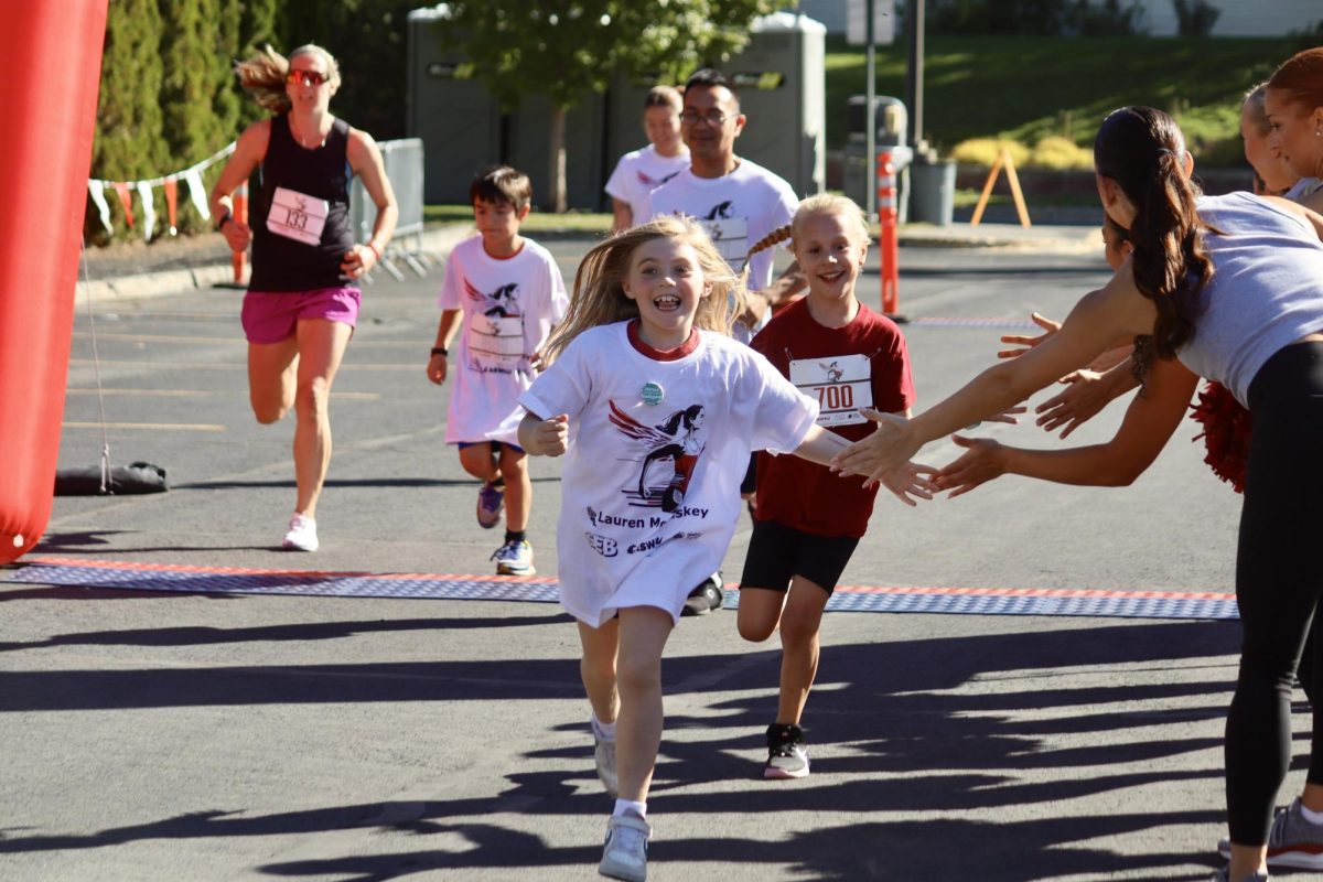 The Race for Campus Safety, Sept. 28, 2024 in Pullman, Wash.